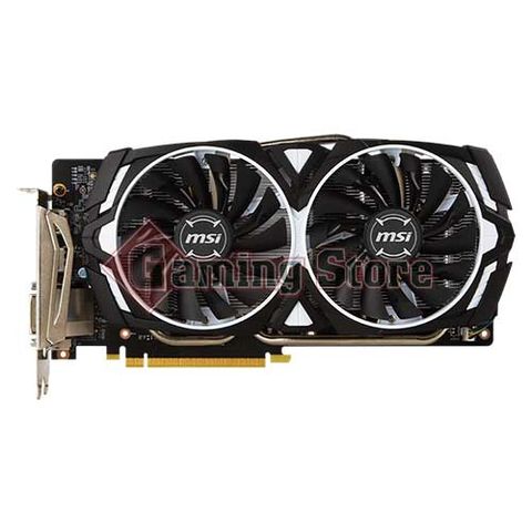 MSI GeForce GTX 1060 Armor 6G OCV1