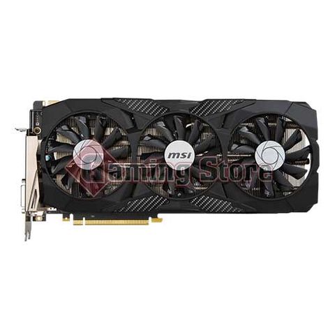 MSI GeForce GTX 1070 8GB DUKE OC