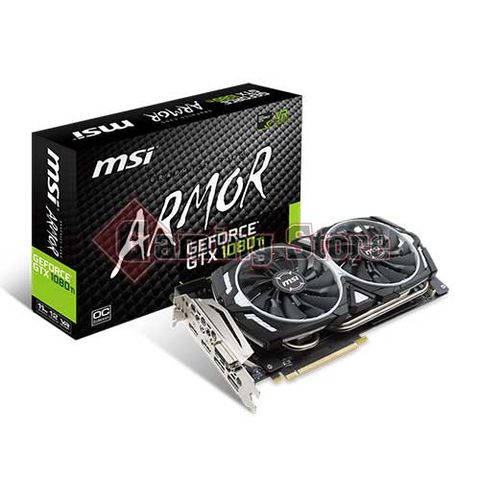 MSI GeForce GTX 1080 Ti Armor 11G OC