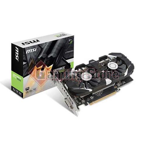 MSI GTX 1050 2GT OCV1 (Tiger)