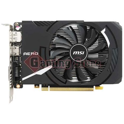 MSI GTX 1050 AERO ITX 2G OCV1