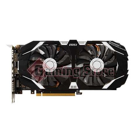 MSI GTX 1060 3GT V2 _ OCV2 (Tiger)