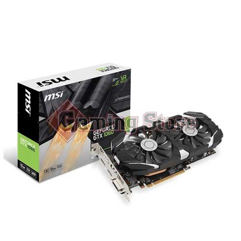 MSI GTX 1060 6GT OCV2 (Tiger)