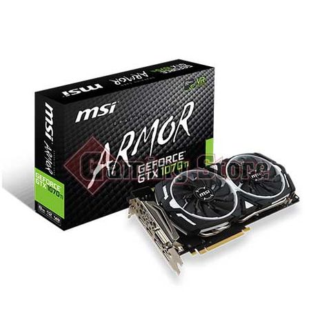 MSI GTX 1070 Ti ARMOR 8G