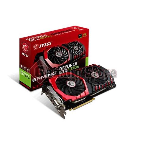 MSI GTX 1070 Ti GAMING 8G