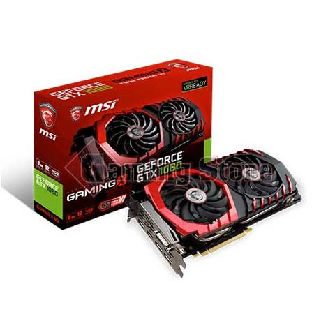 MSI GTX 1080 GAMING X 8G