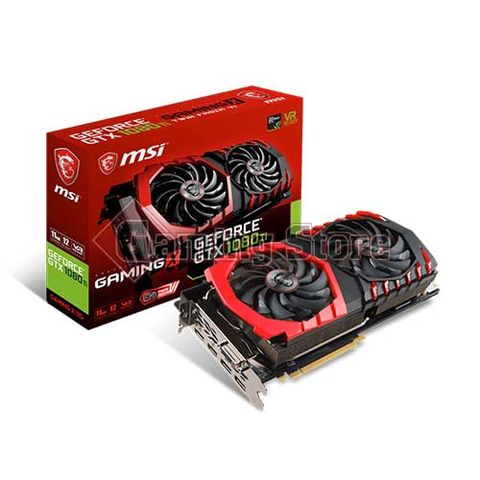 MSI GTX 1080 Ti GAMING X 11G