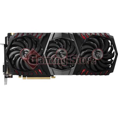 MSI GTX 1080 Ti GAMING X TRIO