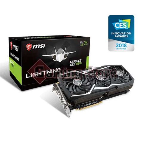 MSI GTX 1080 Ti LIGHTNING _ X _ Z