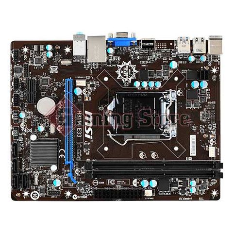 MSI H81M-E33