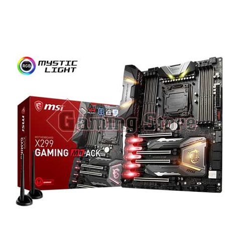 MSI X299 GAMING M7 ACK