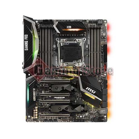 MSI X299 GAMING PRO CARBON