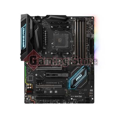 MSI X370 GAMING PRO CARBON