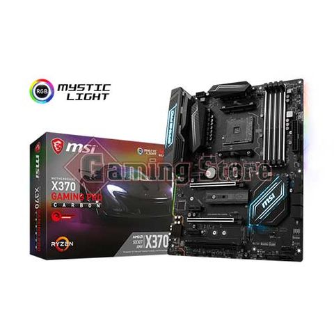 MSI X370 GAMING PRO CARBON