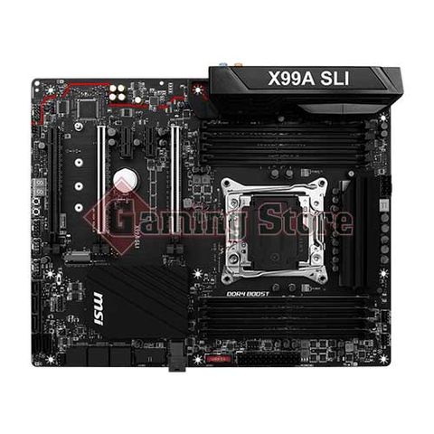 MSI X99A SLI