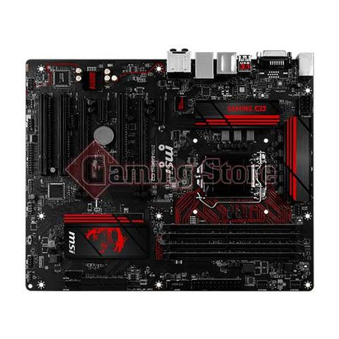 MSI Z170A GAMING M3