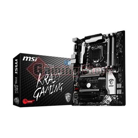 MSI Z170A KRAIT GAMING