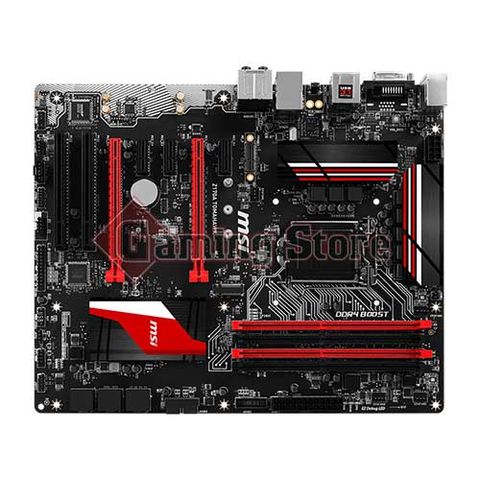 MSI Z170A TOMAHAWK