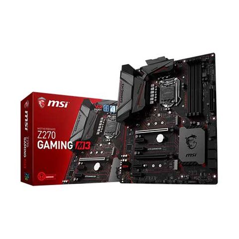 MSI Z270 GAMING M3