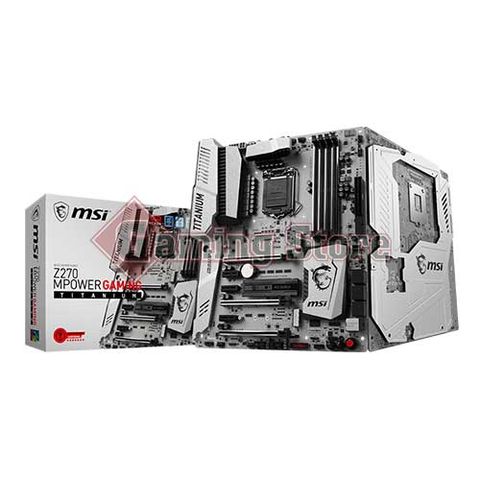 MSI Z270 Mpower Gaming Titanium