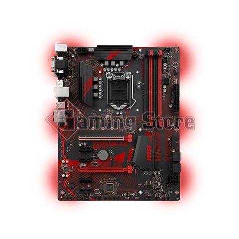 MSI Z370 GAMING PLUS