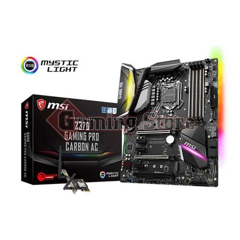 MSI Z370 GAMING PRO CARBON AC