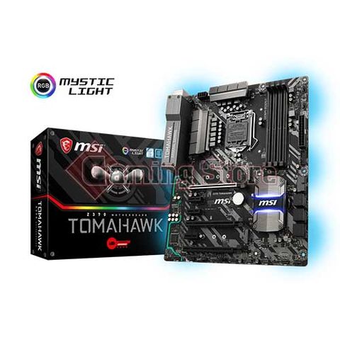 MSI Z370 TOMAHAWK