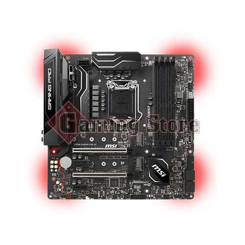 MSI Z370M GAMING PRO AC