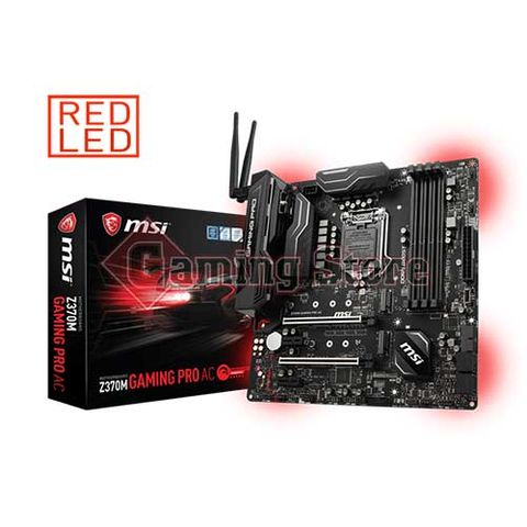 MSI Z370M GAMING PRO AC