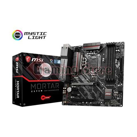 MSI Z370M MORTAR