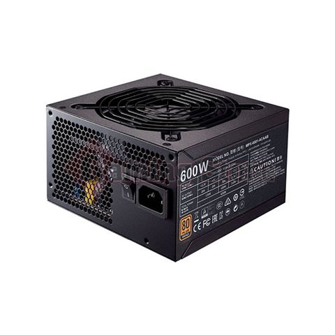 Cooler Master MWE BRONZE 600