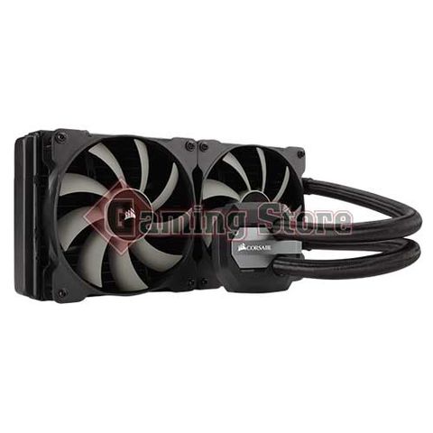 Corsair Hydro Series™ H115i 280mm Extreme Performance Liquid CPU Cooler