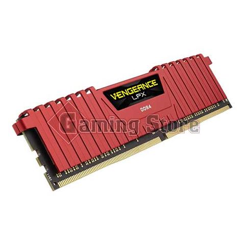 Corsair Vengeance® LPX 16GB (2x8GB) DDR4 DRAM 2666MHz C16 Memory Kit