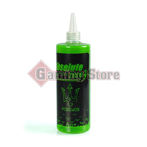 Poseidon Coolant Green