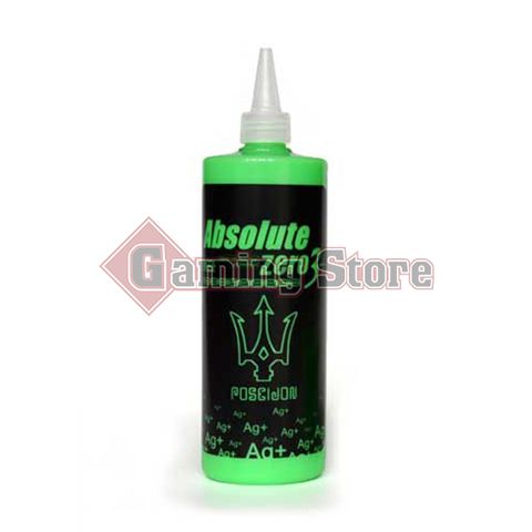 Poseidon Coolant Pastel Green