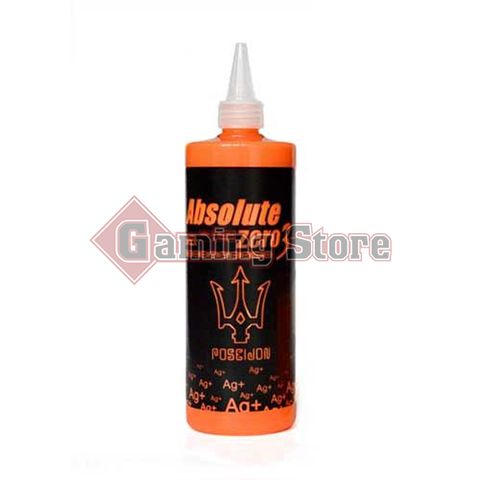 Poseidon Coolant Pastel Orange