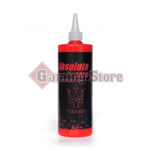 Poseidon Coolant Pastel Red