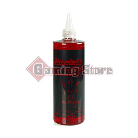 Poseidon Coolant Red