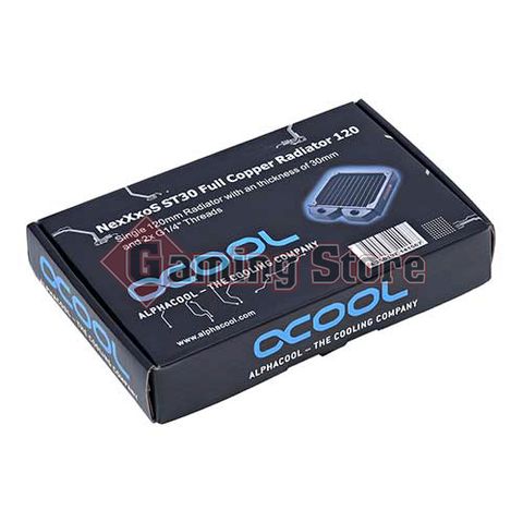 Radiator Alphacool ST 30 x 120