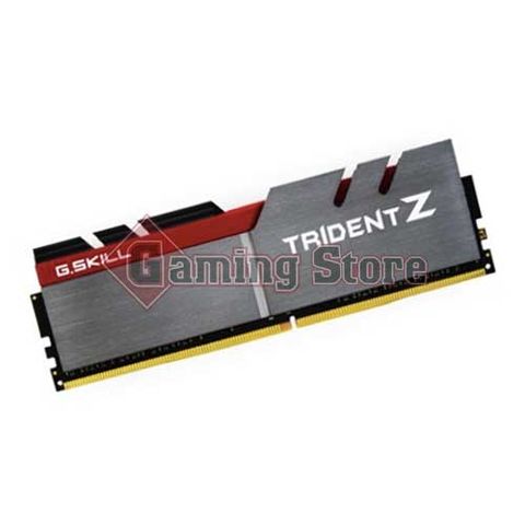 RAM GSKILL DDR4 TRIDENT Z F4 3200C16D 16GTZB