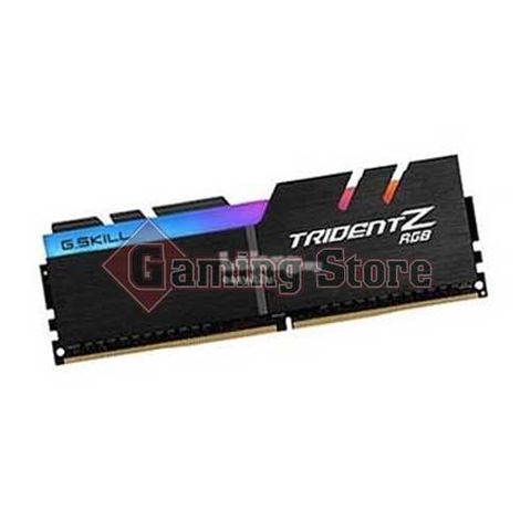 RAM GSKILL DDR4 TRIDENT Z RGB F4 3000C16D 16GTZR