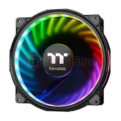 Thermaltake Riing Plus 20 LED RGB Case Fan TT Premium Edition