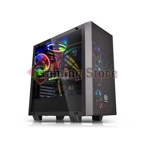 Thermaltake Core G21 Tempered Glass Edition Mid-Tower Chassis