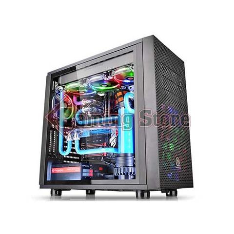 Thermaltake Core X31 Tempered Glass Edition Mid Tower Chassis