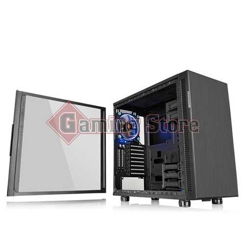 Thermaltake Suppressor F31 Tempered Glass Edition Mid Tower Chassis