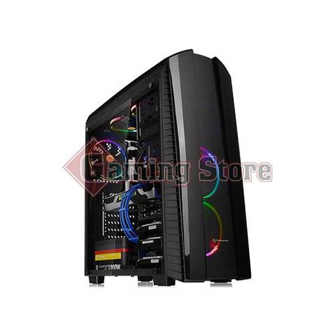 Thermaltake Versa N27 Window Mid-tower Chassis Black