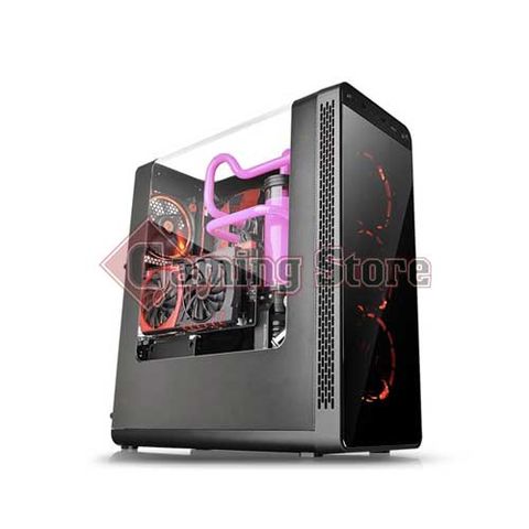 Thermaltake View 27 Gull-Wing Window ATX Mid-Tower Chassis