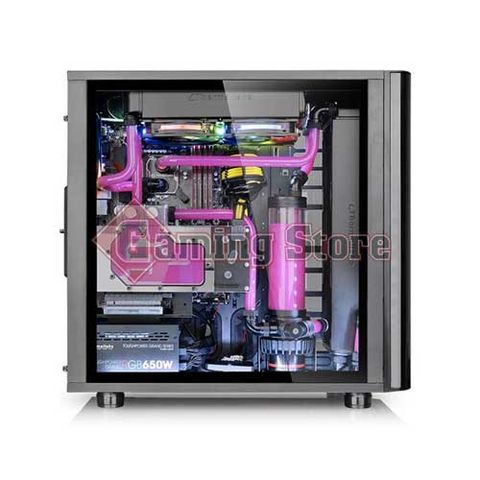 Thermaltake View 31 Tempered Glass RGB Edition Mid Tower Chassis