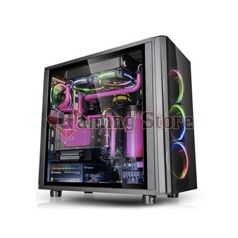 Thermaltake View 31 Tempered Glass RGB Edition Mid Tower Chassis