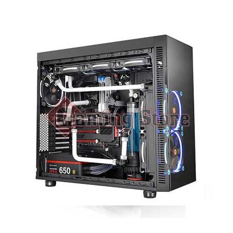 Thermaltake’s Suppressor F51 Window E-ATX Mid-Tower Chassis